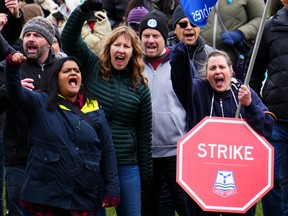 “Businesses and Bay Street React to Potential Staggering Costs of the PSAC Strike”