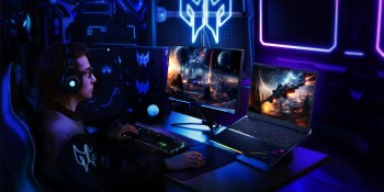 Acer Launches Acer Predator Helios AI Gaming Laptop with Nvidia RTX 5090 GPU