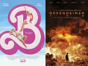 Barbenheimer’s hype soars in Canada as moviegoers scrape advanced tickets at Cineplex.
